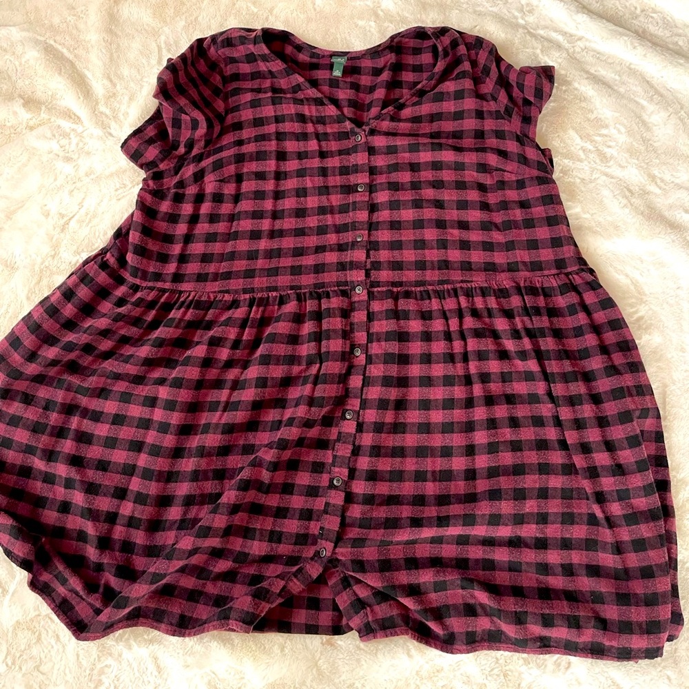 Wild fable plus size dress-oversized